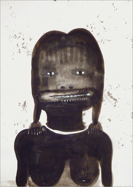 Selfportrait. 2012